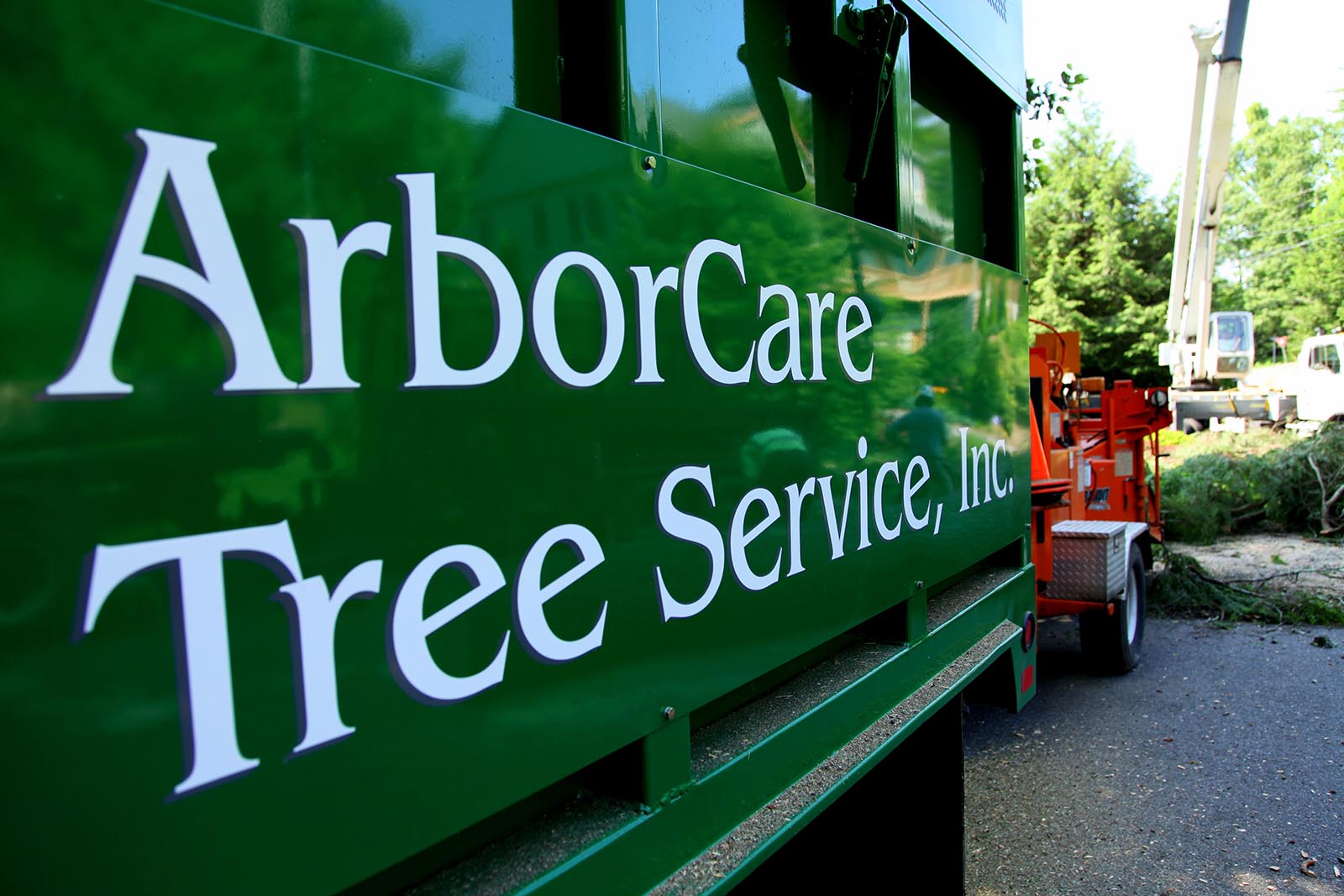 ArborCare Tree Service, Inc. ISA Certified Arborist